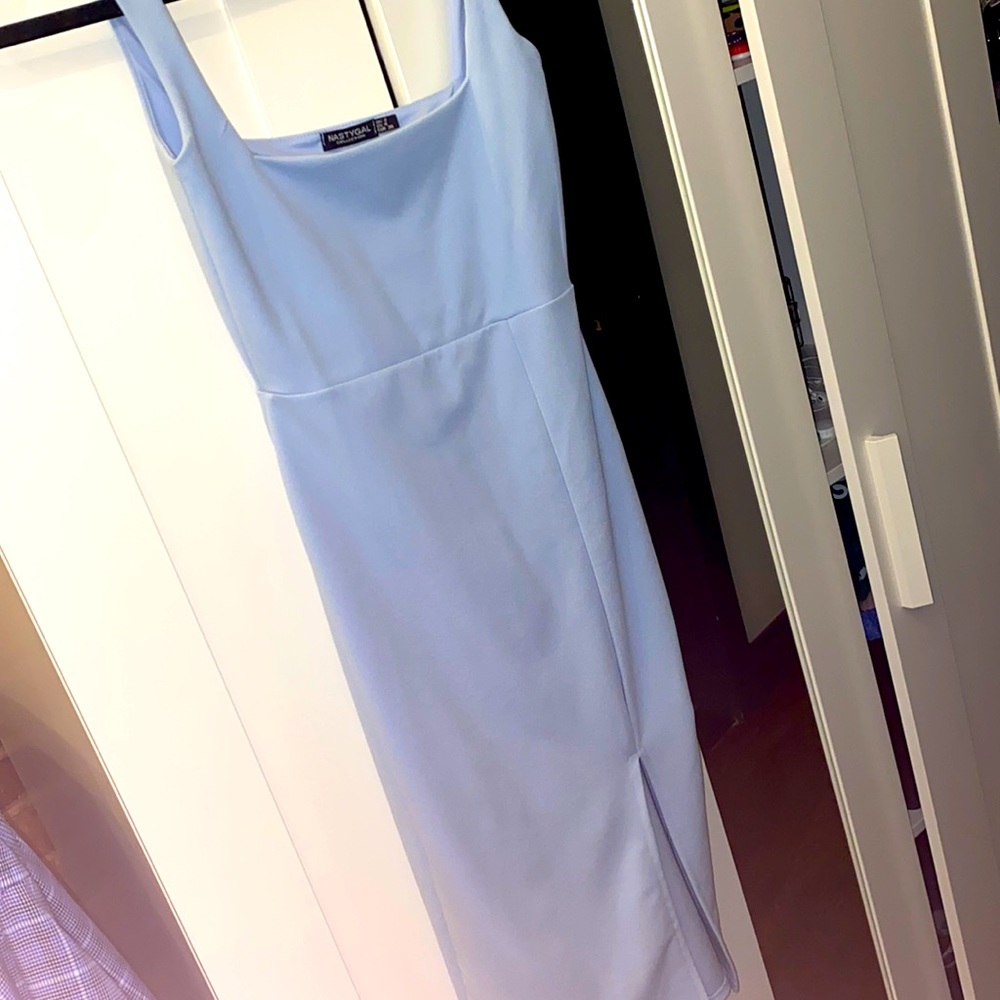 Nasty Gal MIDI Dress